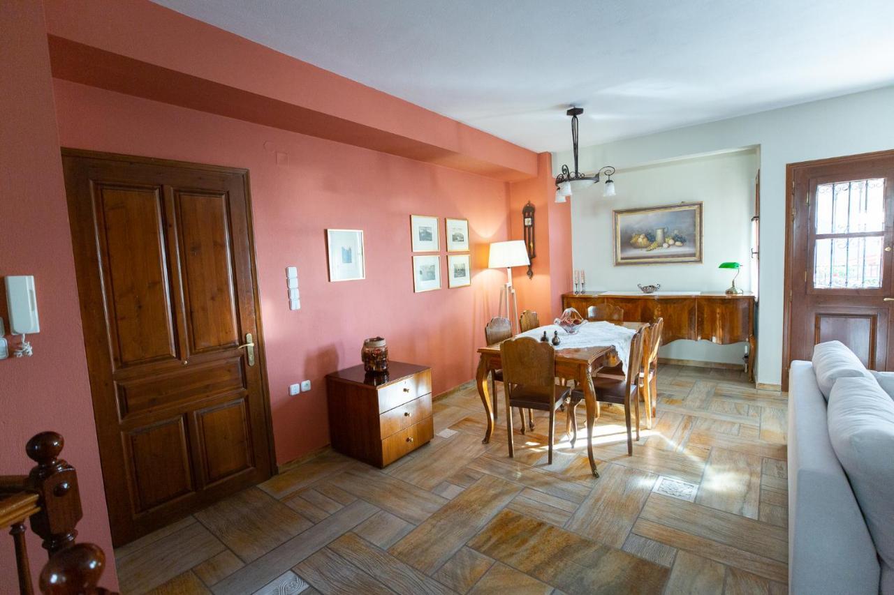 Apartment Kouros デルポイ エクステリア 写真