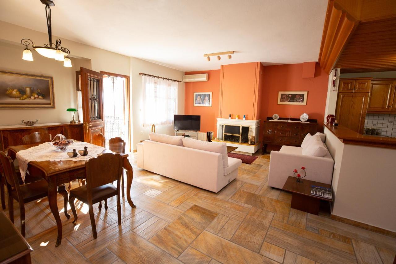 Apartment Kouros デルポイ エクステリア 写真